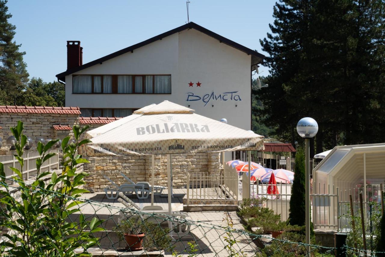 Hotel Velista Voneshta Voda Exterior foto